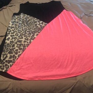 Woman’s plus size tank